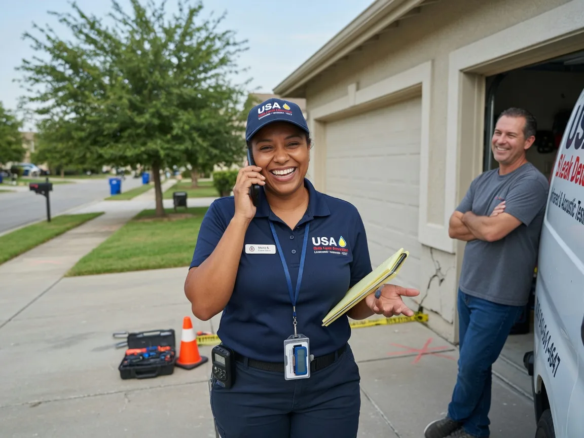 Slab Leak Repair Mcintyre, GA FAQs